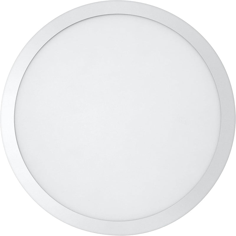 LEDVANCE LED Panel-Leuchte, Leuchte für Innenanwendungen, Kaltweiss, Länge: 40x40 cm, Planon Round 2