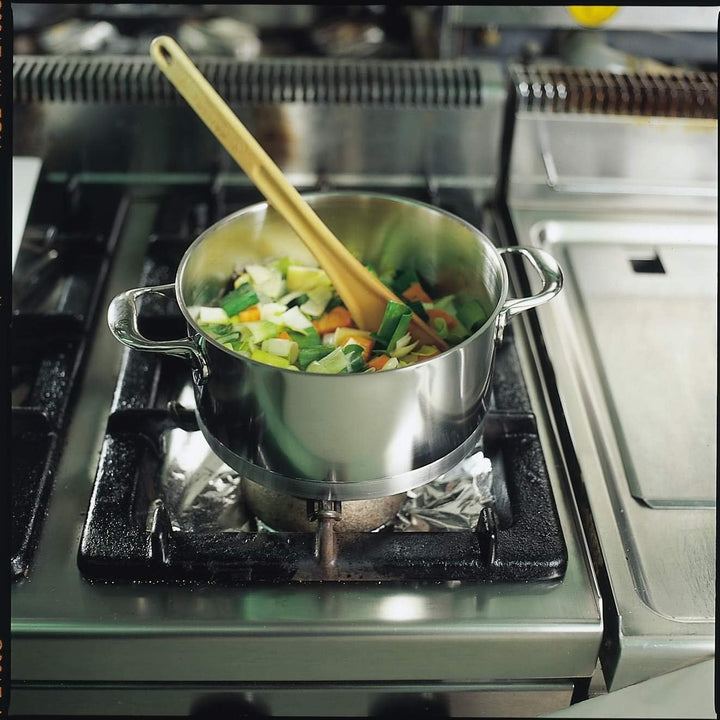 DEMEYERE Dutch Oven Kitchen Acessory, Edelstahl, Silber