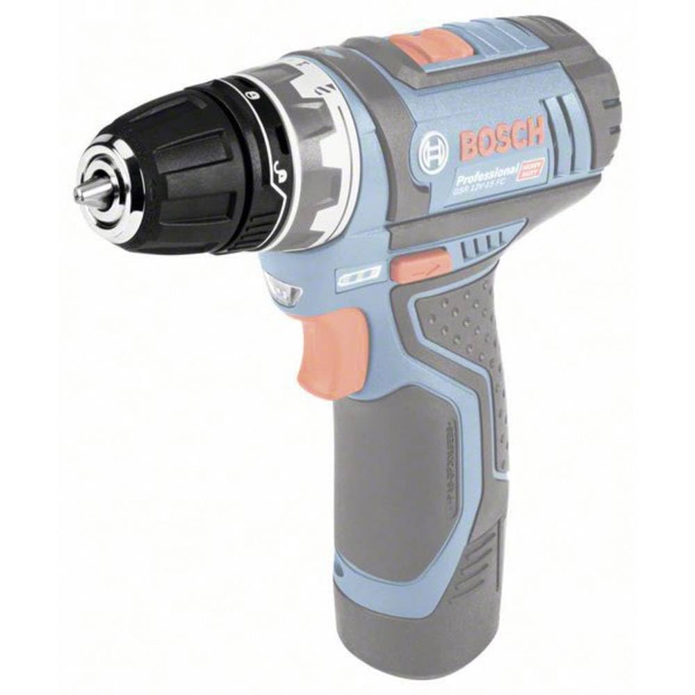 Bosch Professional FlexiClick Bohrfutteraufsatz GFA 12-B (kompatibel mit GSR 12V-15 FC und GSR 12V-3