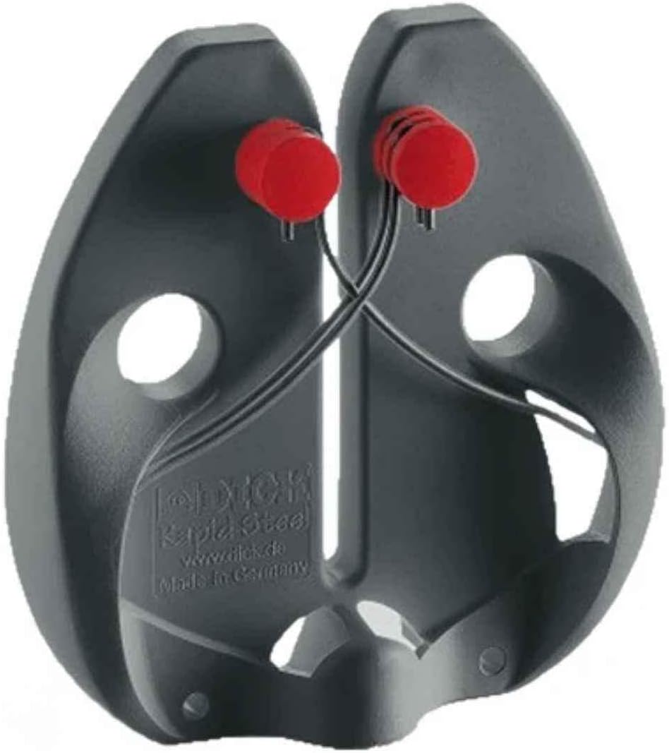 F. DICK Messerschärfer Rapid Steel Action (Schärfer zum Durchziehen; Stäbe aus Edelstahl) 90091000,