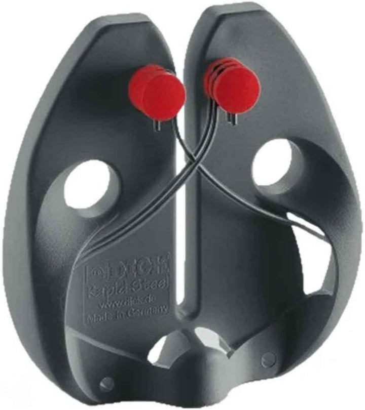 F. DICK Messerschärfer Rapid Steel Action (Schärfer zum Durchziehen; Stäbe aus Edelstahl) 90091000,