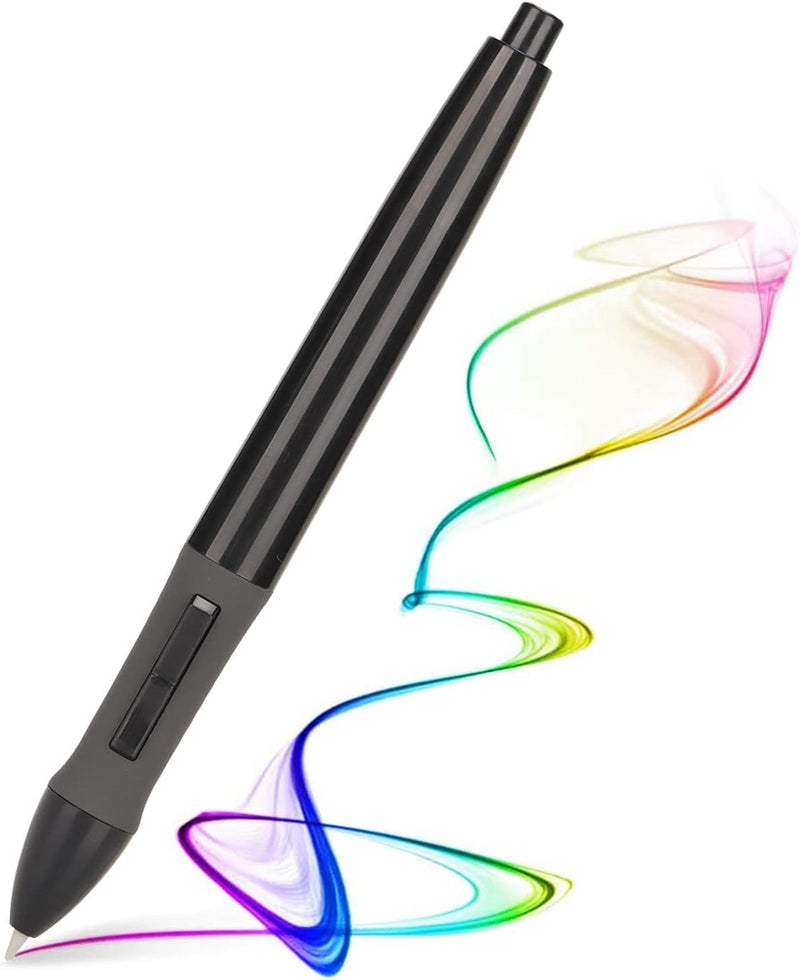 ciciglow Stylus Pen, PEN68D Drawing Tablet Pen 8192 Level Pressure Battery Pen für Huion Grafiktable