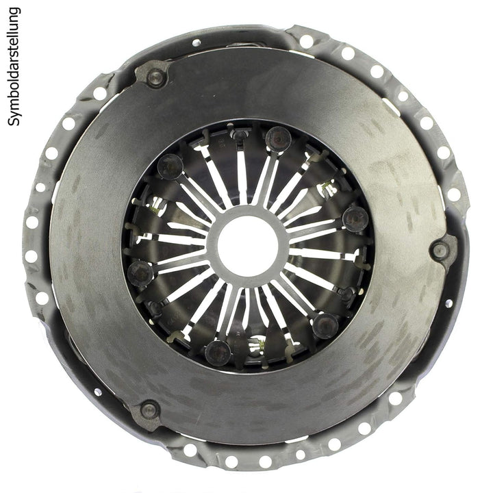 Luk 600 0289 00 - Kupplungssatz