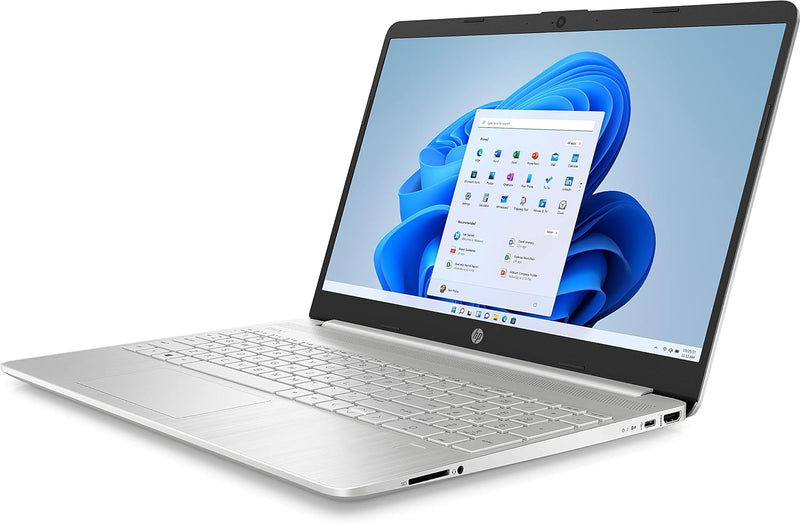 HP Laptop | 15,6" FHD Display | Intel Core i7-1255U | 16 GB DDR4 RAM | 512 GB SSD | Intel Iris Xe-Gr