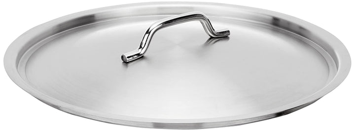 Pentole Agnelli Edelstahl 18/10 Deckel 36 cm stahl, 36 cm