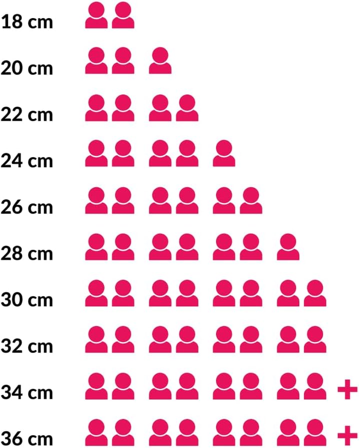 Sambonet Rock'n'Rose Fleischtopf 24 cm mD Aluminium schwarz [SP] Schwarz 165 ml (Confezione da 1), S