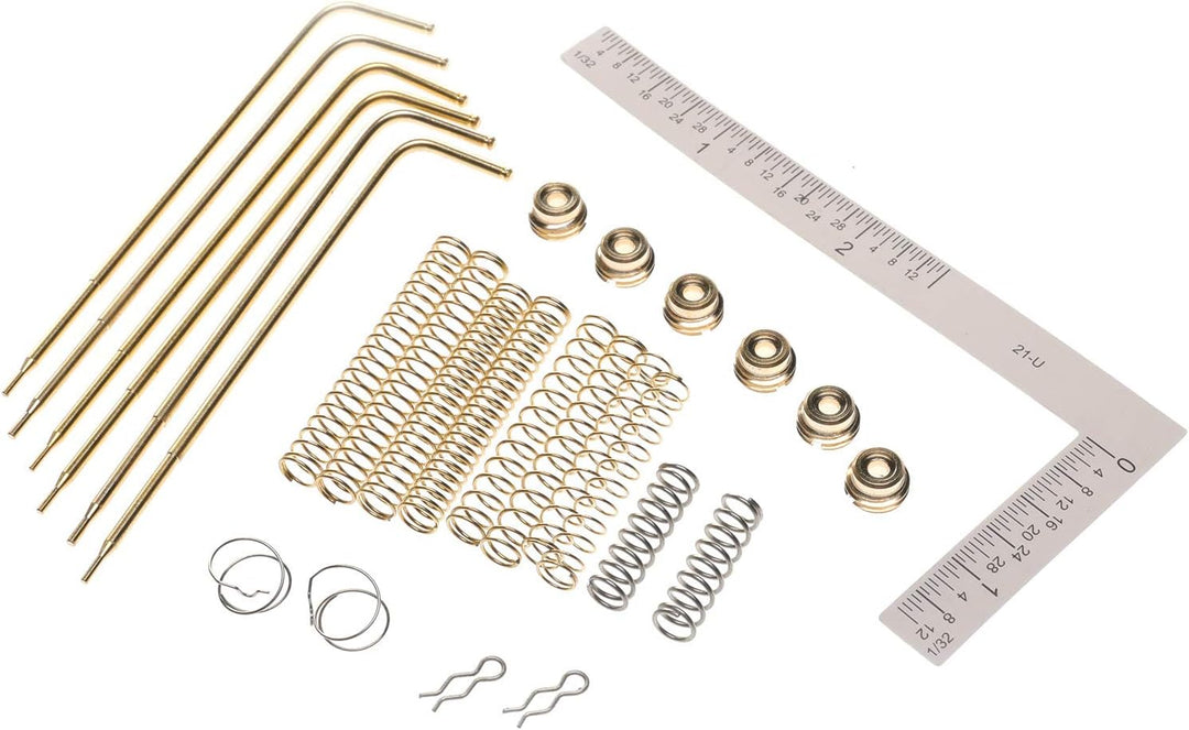 imUfer Vergaser Kalibrierung Tuning Set für Edelbrock CFM 1400 1404 1405 1406 1407 1408 1409 1411 WP