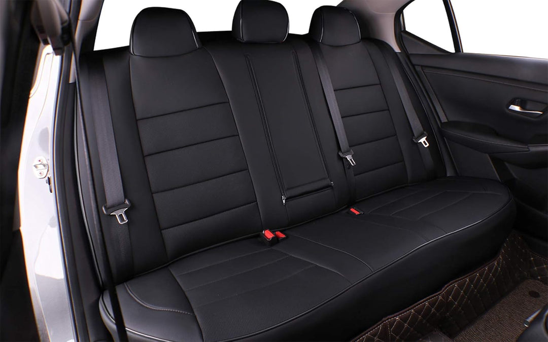 Custom Sitzbezüge für Renault Captur Sitzbezüge Zubehör 2019 2020 2021 2022 2023 Alle Variante -Voll