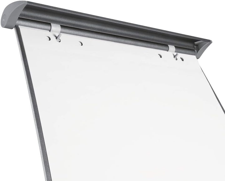 Legamaster 7-156000 Flipchart-Papier, 5 Blöcke mit je 20 Blatt, blanko, Blanko