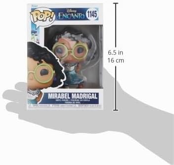 Funko Pop! Disney: Encanto - Mirabel - Vinyl-Sammelfigur - Geschenkidee - Offizielle Handelswaren -