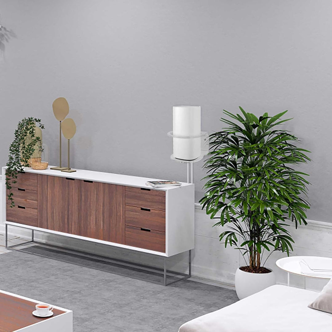 HOLACA Wandhalterung kompatibel mit Linksys Velop Pro WiFi 6E Mesh-System und TP-Link Deco X90 AX660