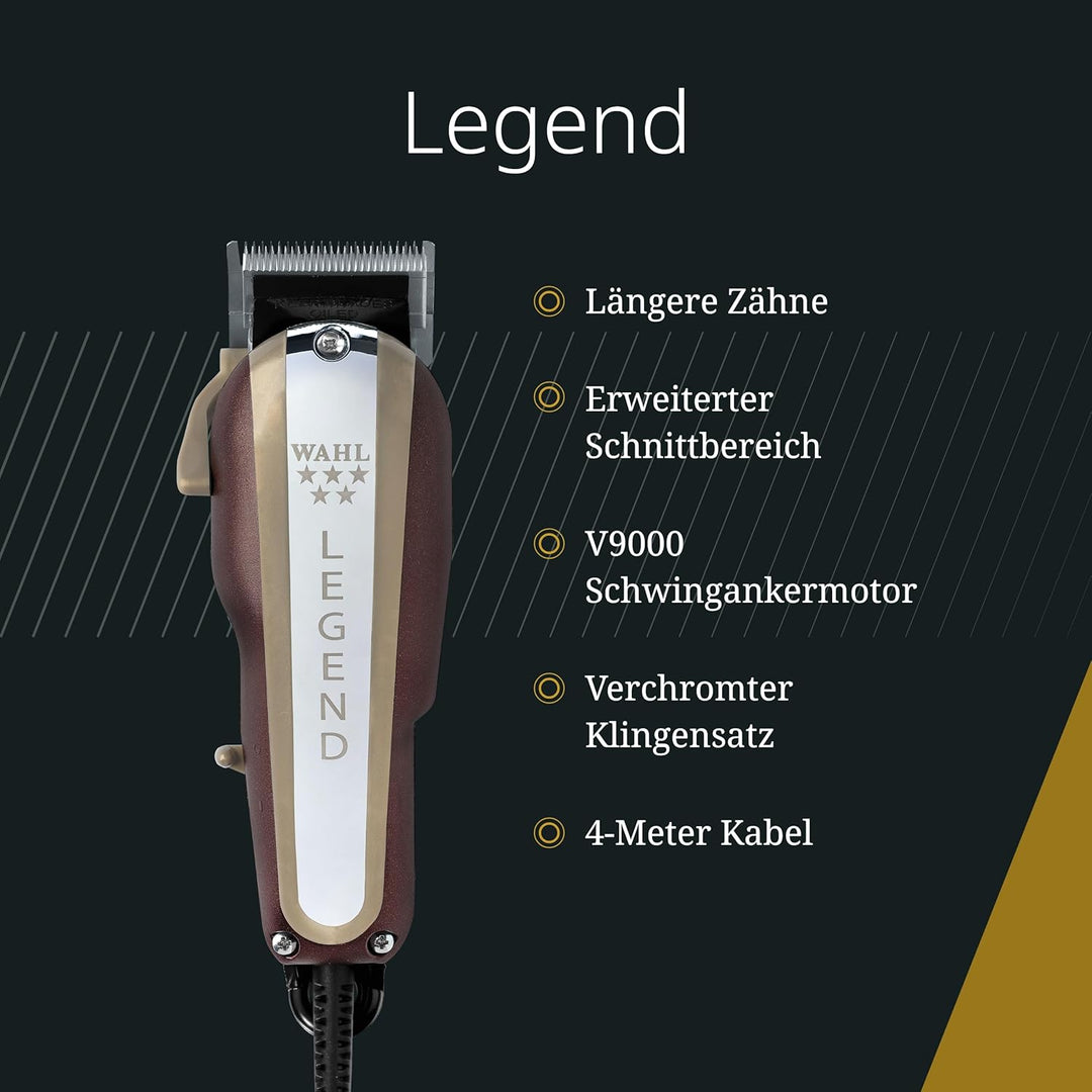 Hair clipper Legend 5 MIH EU
