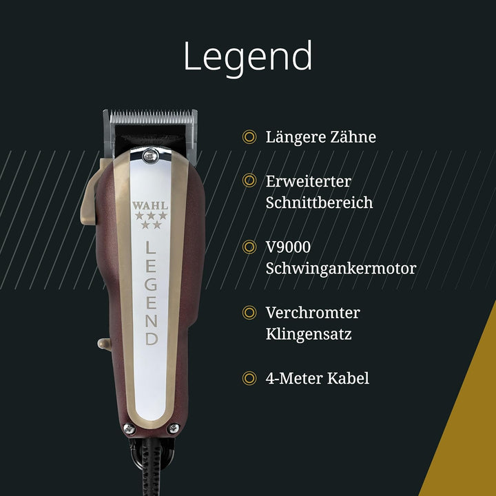 Hair clipper Legend 5 MIH EU