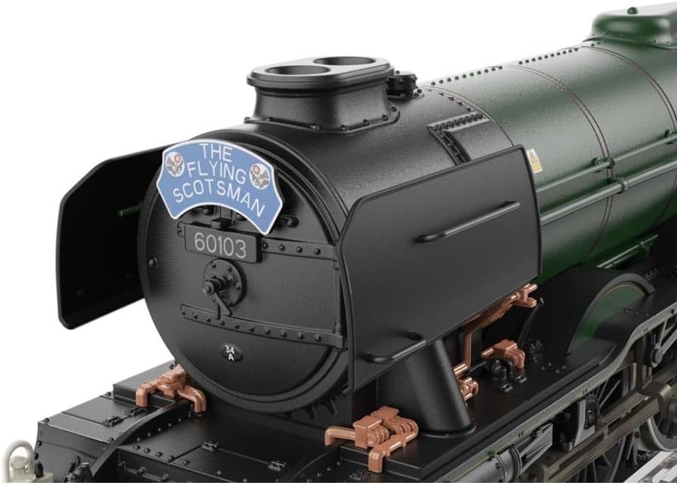 TRIX H0 22886 H0 Dampflok Class A3 Flying Scotsman, divers