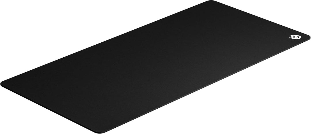 SteelSeries QcK 3XL - Gaming-Oberfläche - Optimiert für Kapillarproben - Maximale Kontrolle - Schwar