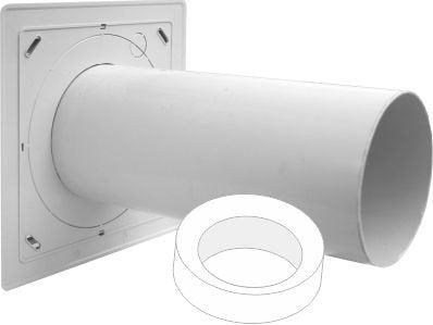 Limodor Aussenwandhülse AWH 100/80