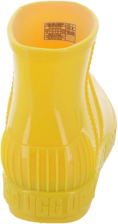 UGG Unisex Kinder Drizlita Stiefel, Canary