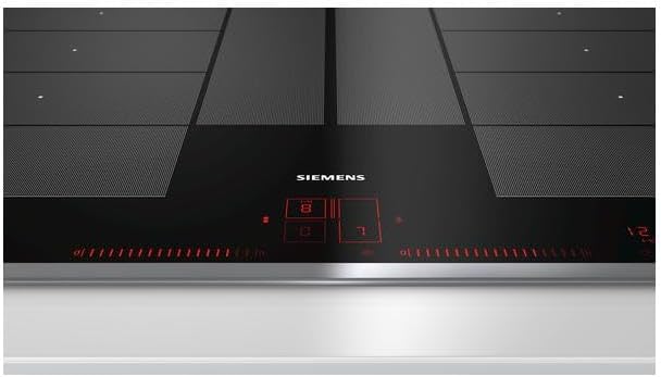 Siemens EX845LYC1E iQ700 Kochfeld Elektro / Ceran/Glaskeramik / 79,5 cm / Power Boost Funktion