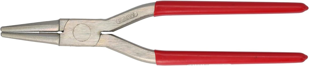 Stubai 281501NR Rundzange, PVC, eingelegt, Nirolook 240 mm