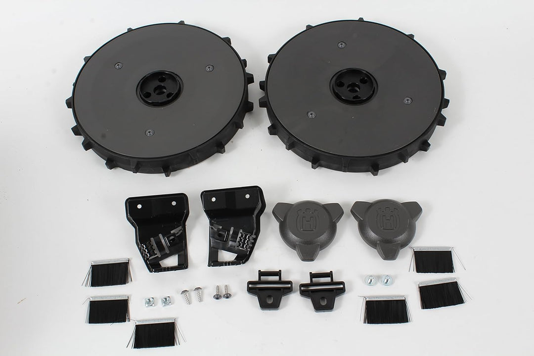 Husqvarna Automower Wheels Kits 4 Series Rough Terrain Kit, 4 Series Rough Terrain Kit
