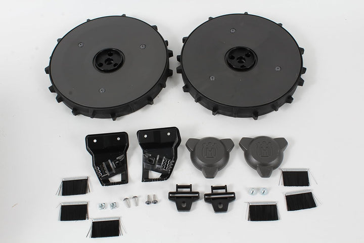 Husqvarna Automower Wheels Kits 4 Series Rough Terrain Kit, 4 Series Rough Terrain Kit