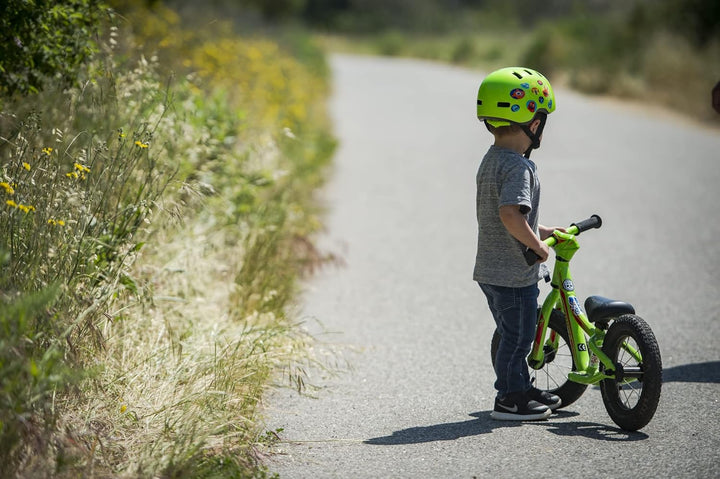 Bell Lil Ripper Childrens Helmet Gloss Purple Tentacle Einheitsgrösse, Gloss Purple Tentacle Einheit