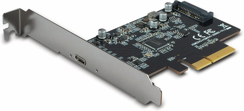 Inter-Tech USB PCIe-Card KC-008, USB3.2