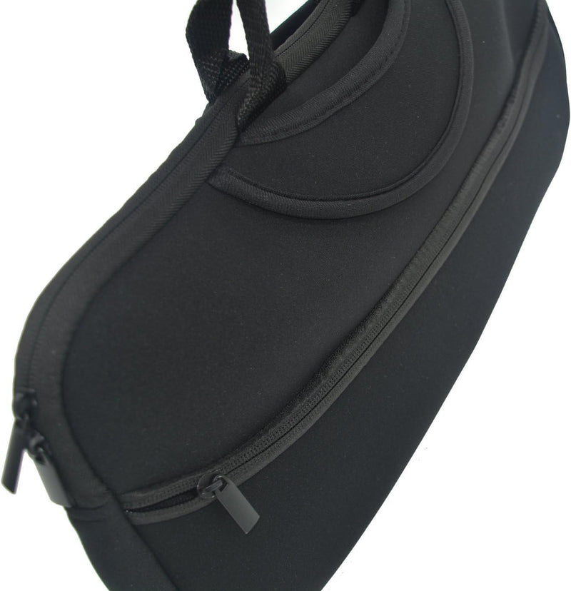 Flachbett-Scanner-Hülle, tragbare weiche Tasche, Tragetasche, Reisetasche, kompatibel mit Canon Cano