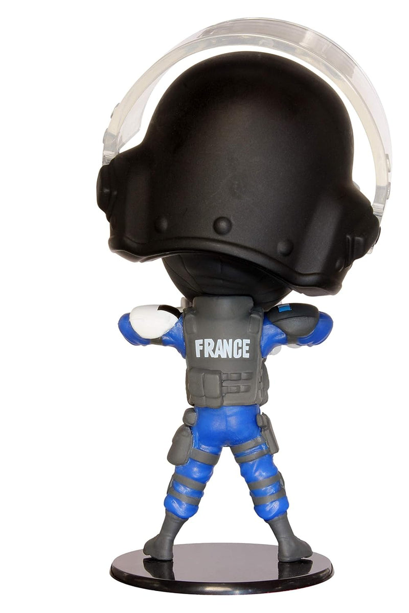 Ubisoft Six Collection – Doc Figur (Rainbow Six Siege, Serie 5), Doc Figur