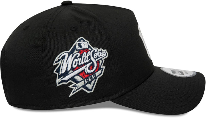 New Era MLB Caps Baseball Kappe Strapback Snapback verstellbar 9Forty E-Frame Teamlogo Einheitsgröss