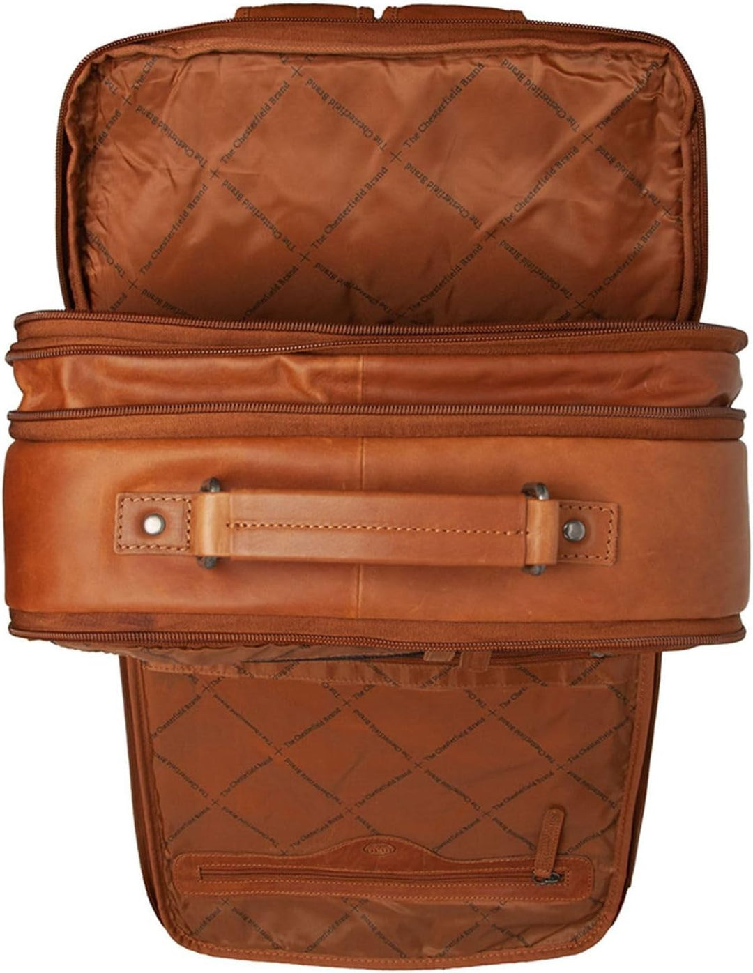 The Chesterfield Brand Jamaica Backpack Cognac