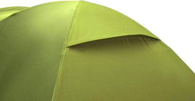 Vaude Campo Compact XT 2P 2-Personen-Zelt Einheitsgrösse chute green, Einheitsgrösse chute green