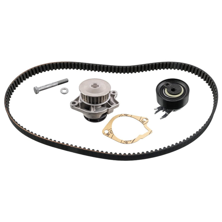 febi bilstein 45129 Zahnriemensatz mit Wasserpumpe , 1 Stück