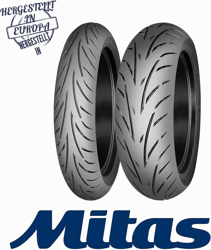 Mitas Touring Force (120/70ZR17 (58W) TL), 120/70ZR17 (58W) TL