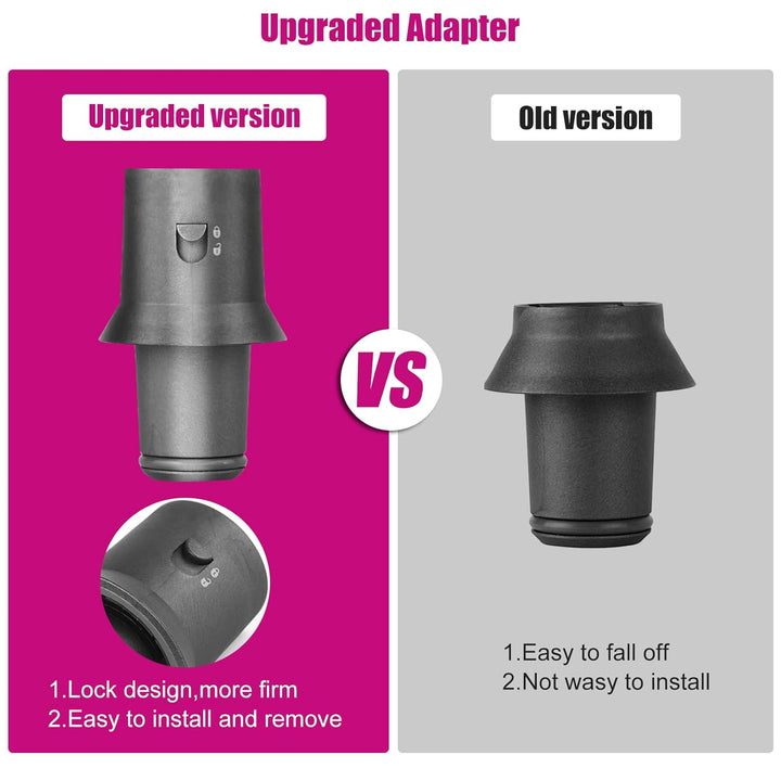 5-in-1-Haarwerkzeug für Dyson Supersonic Hair Dryer Curling Attachment Automatic Curling Suit, Zubeh