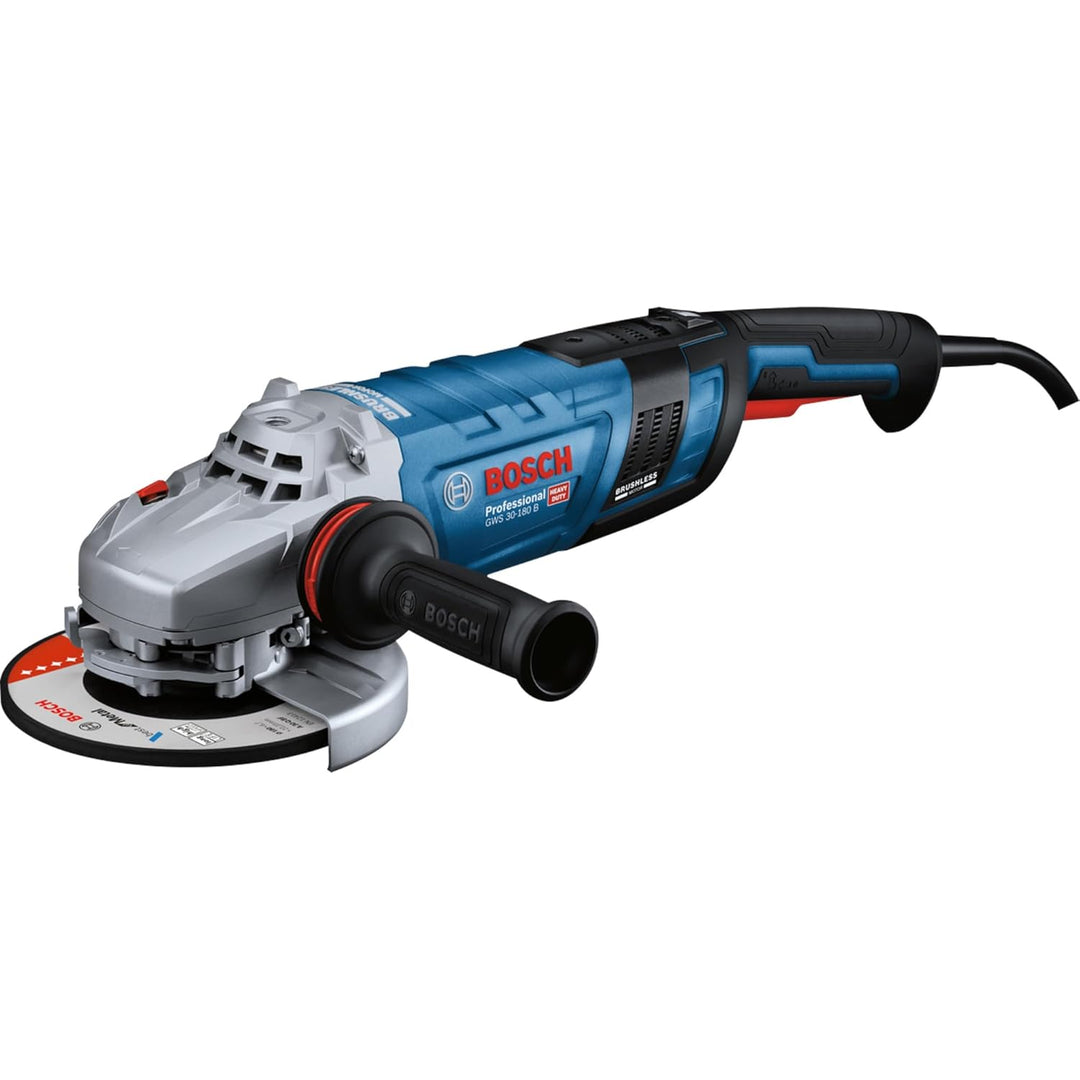 Bosch Professional Winkelschleifer GWS 30-230 B mit Zubehör GWS 30-230 B, mit Zubehör GWS 30-230 B