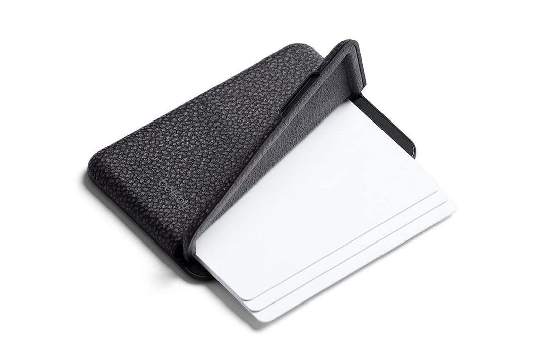 Bellroy Mod Wallet (Second Edition) – StellarBlack, StellarBlack