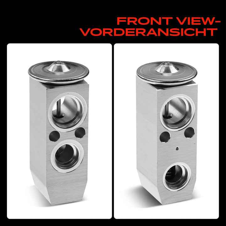 Frankberg Expansionsventil Klimaanlage Kompatibel mit Pathfinder II R50 3.5 V6 4WD 2000-2004 SUV Rep