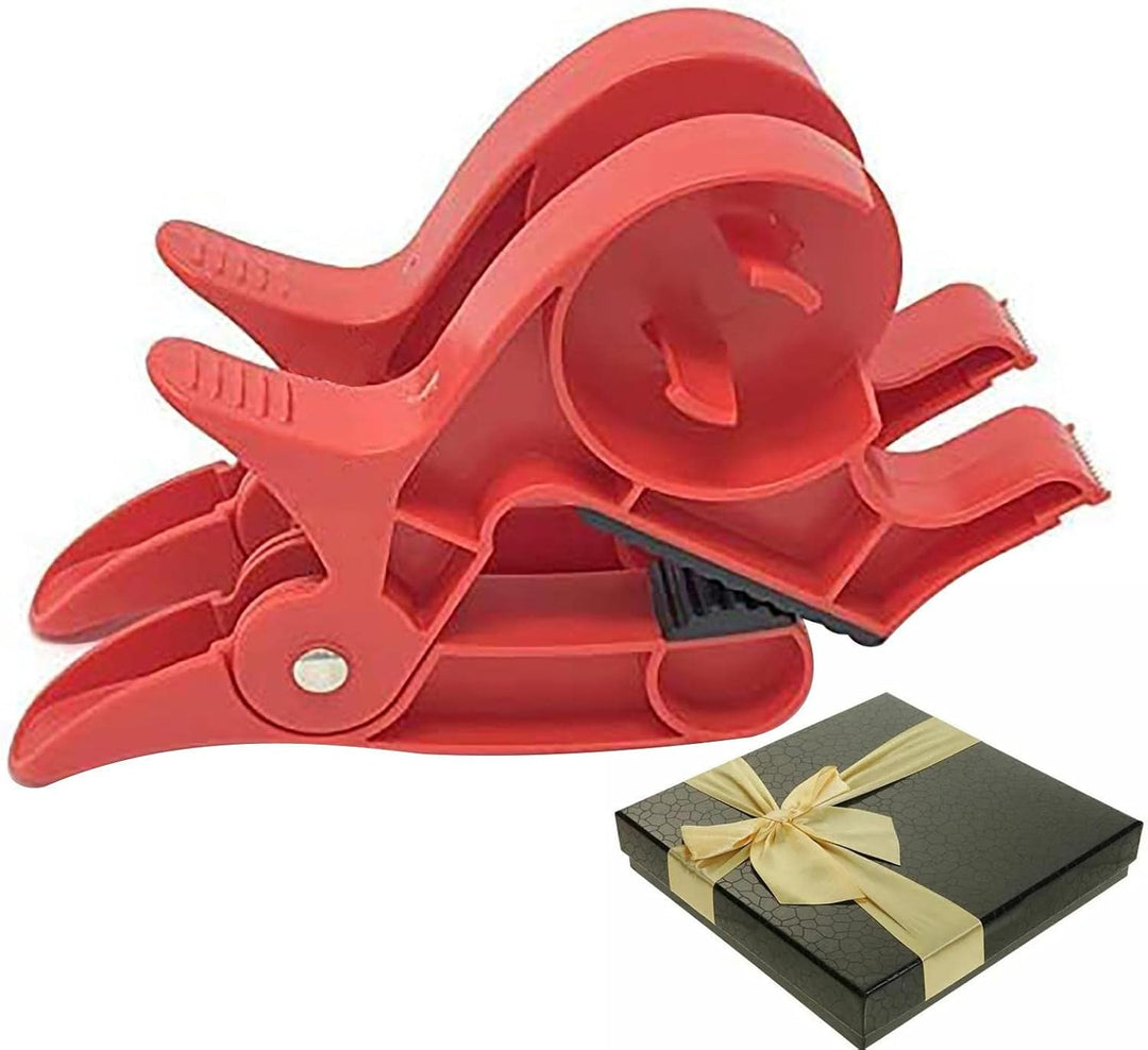 Geschenkpapier Tischklemme, Tisch-geschenkverpackungswerkzeug, wrap slice, wrap Buddies Tabletop Gif