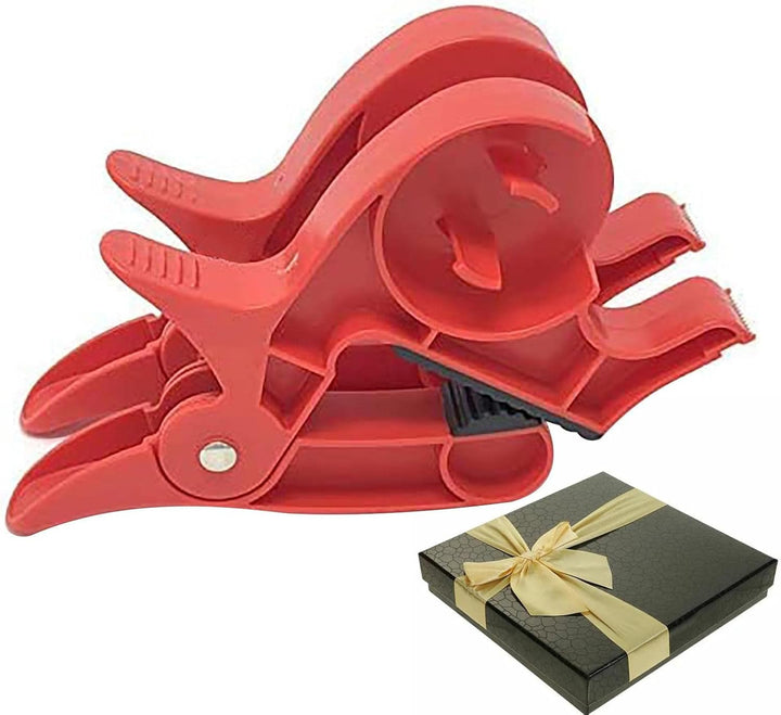 Geschenkpapier Tischklemme, Tisch-geschenkverpackungswerkzeug, wrap slice, wrap Buddies Tabletop Gif