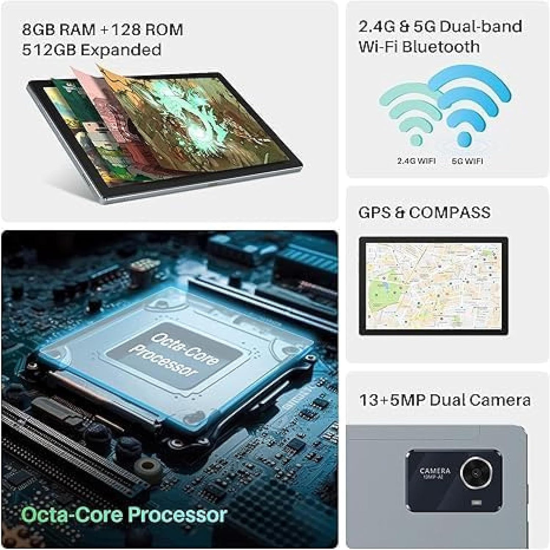 Tablet graficzny Huion Slate 10