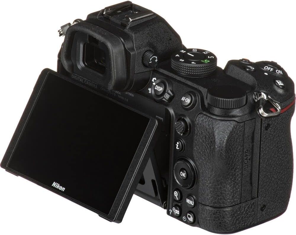 Z 5 GEHÄUSE + FTZ Objektivadapter, Z 5 GEHÄUSE + FTZ Objektivadapter