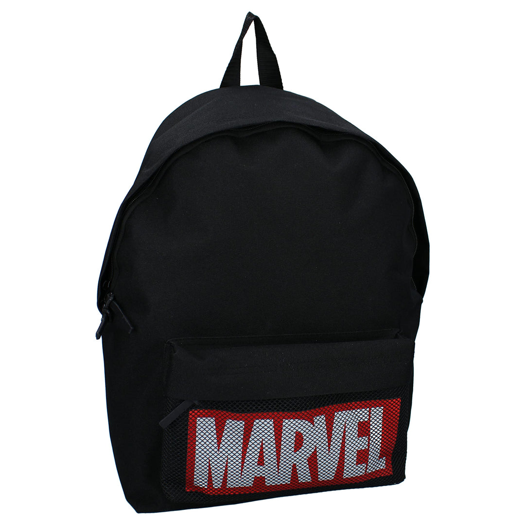 Marvel In Charge | Rucksack | Mit einem Bild Ihres Lieblingshelden! | Ideal für den jungen Abenteure