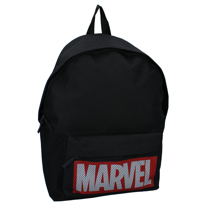 Marvel In Charge | Rucksack | Mit einem Bild Ihres Lieblingshelden! | Ideal für den jungen Abenteure