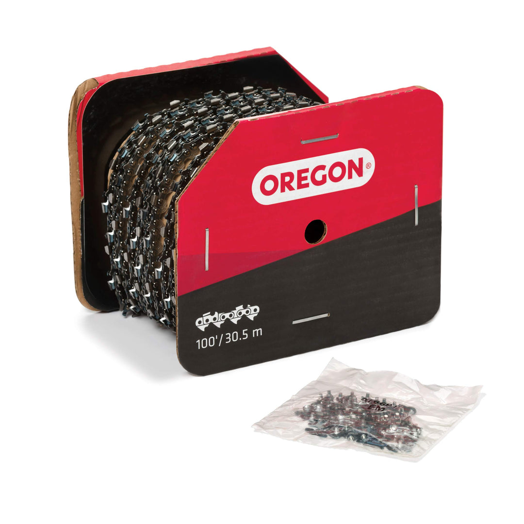 Oregon 21BPX100R ControlCut Sägekette 100 Fuss Rolle (1848 TG)