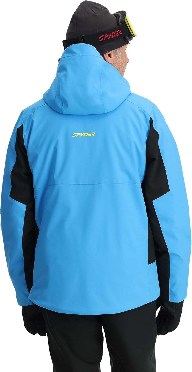 Spyder Herren Vertex Jacket Skijacke S Aether Blue, S Aether Blue