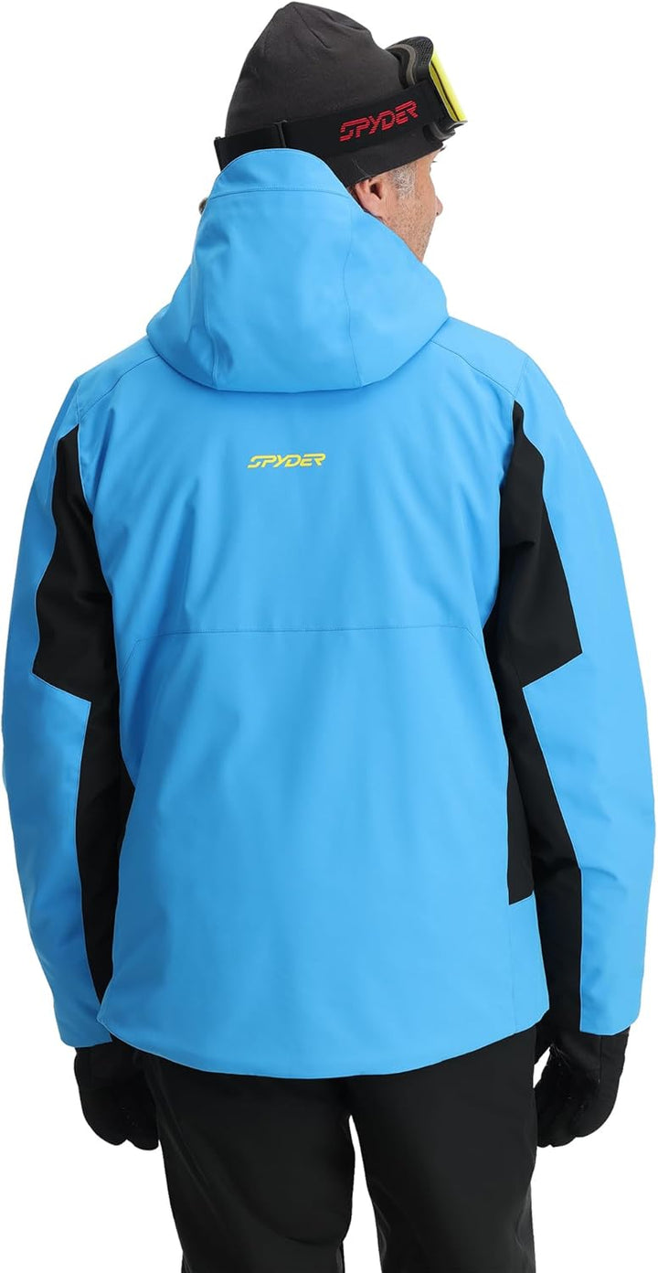 Spyder Herren Vertex Jacket Skijacke S Aether Blue, S Aether Blue