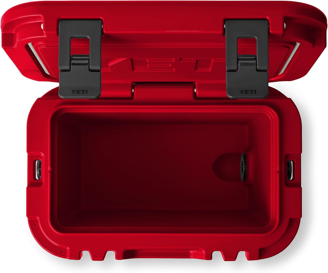 YETI Roadie Kühlbox, 15 Rescue Red, Rescue Red