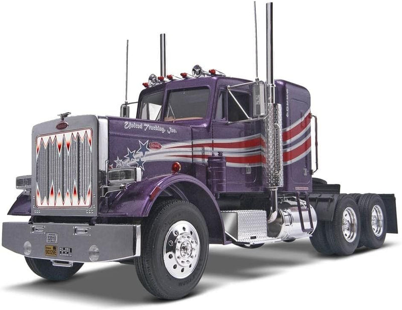 Revell 11506 Peterbilt 359 Conventional Truckmodell Bausatz 1:25