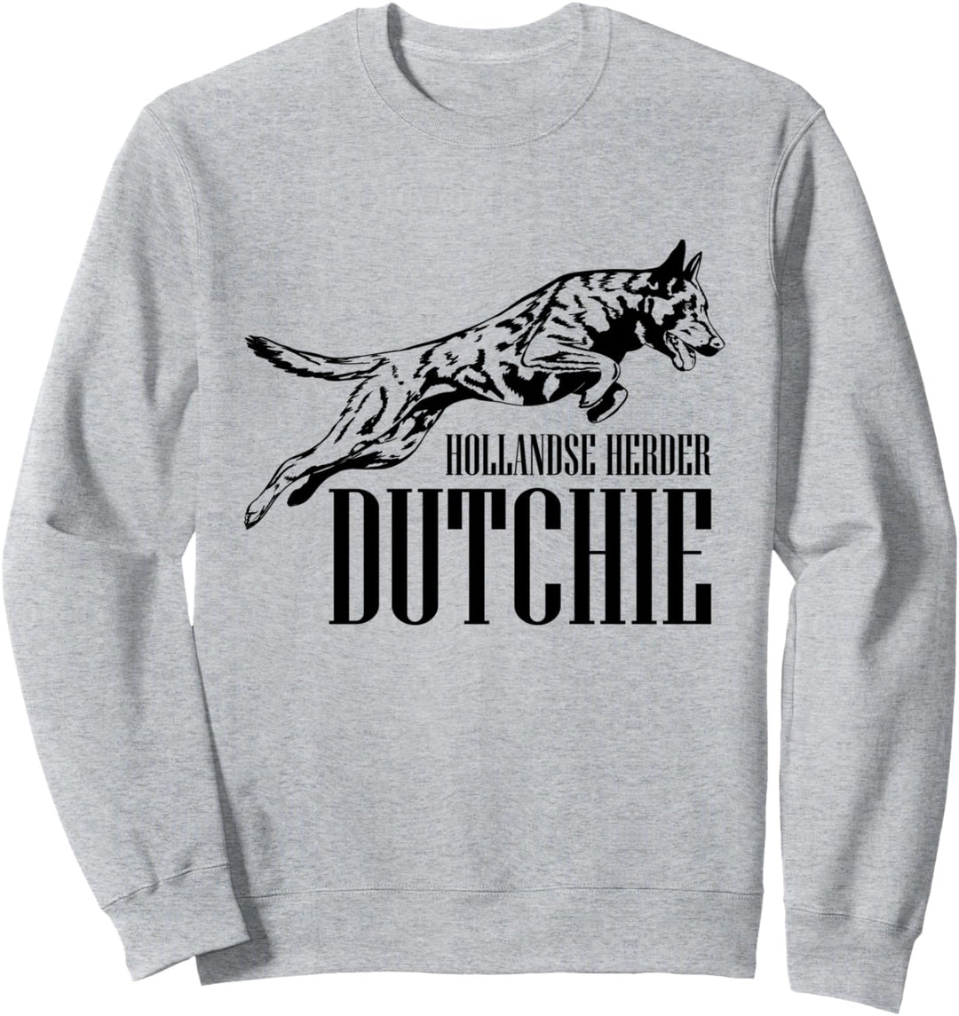 Holländischer Schäferhund Sweatshirt